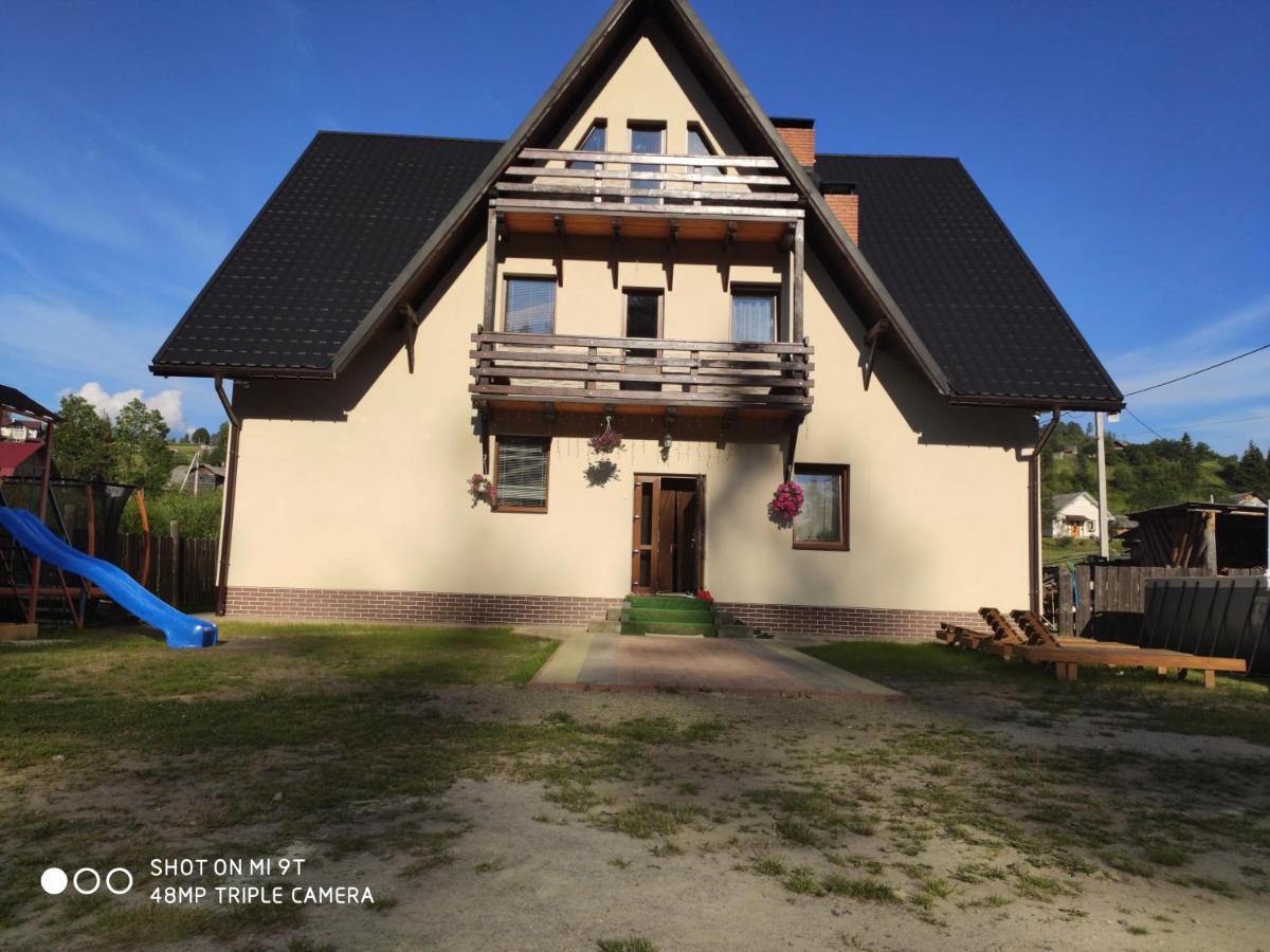 Соломія Hotel Славске Екстериор снимка