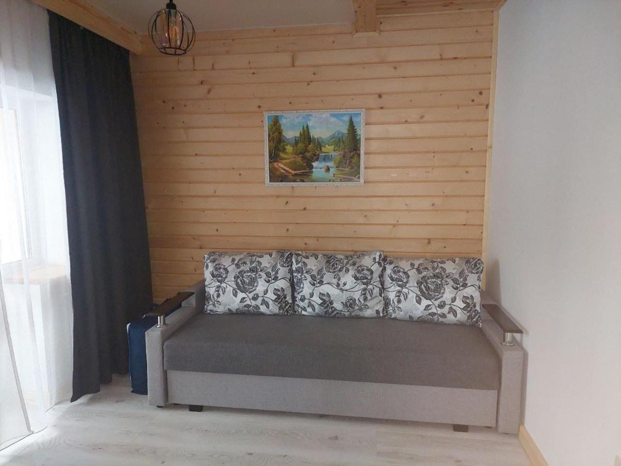 Соломія Hotel Славске Екстериор снимка