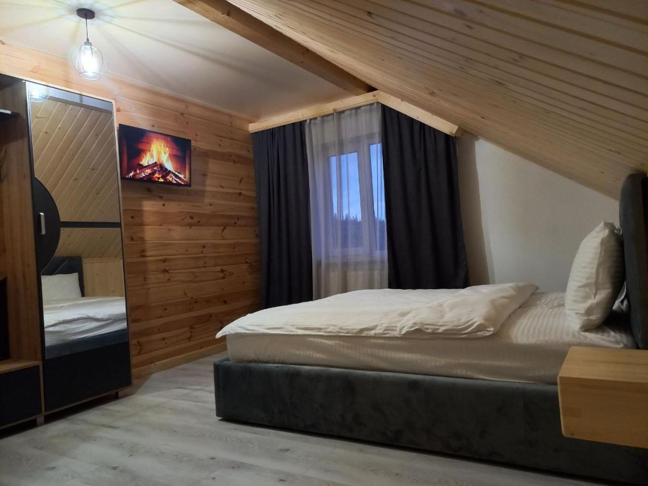 Соломія Hotel Славске Екстериор снимка